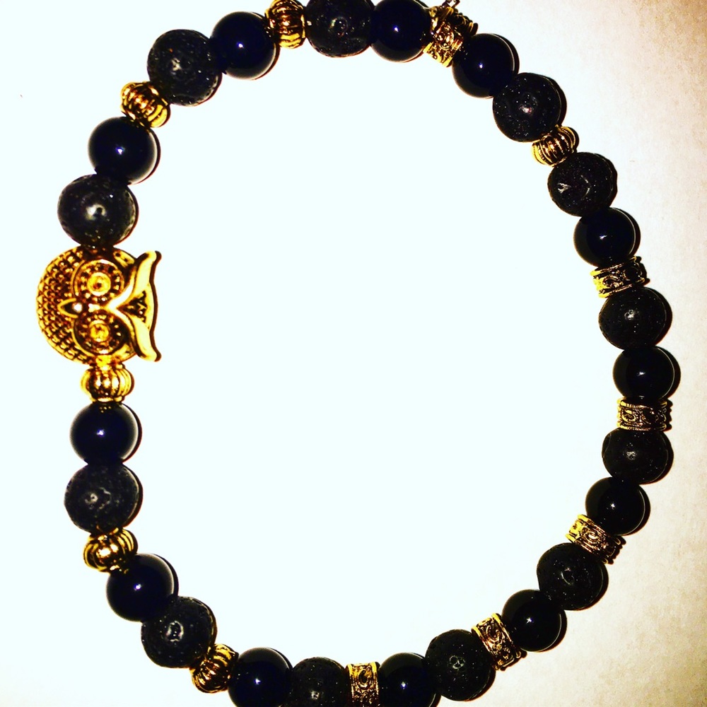 Owl Bracelet